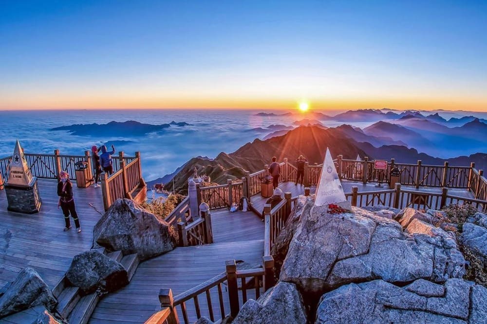 Tour Sa Pa – Lào Cai – Bảo Hà 2 ngày 2 đêm