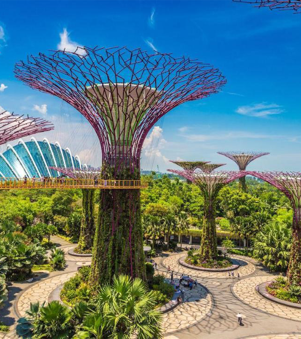 SINGAPORE - MALAYSIA