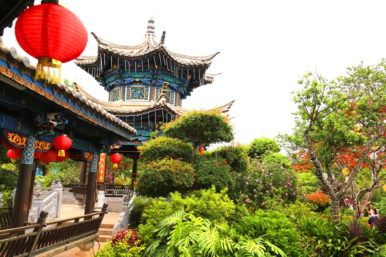 HÀ KHẨU - KIẾN THỦY - MÔNG TỰ