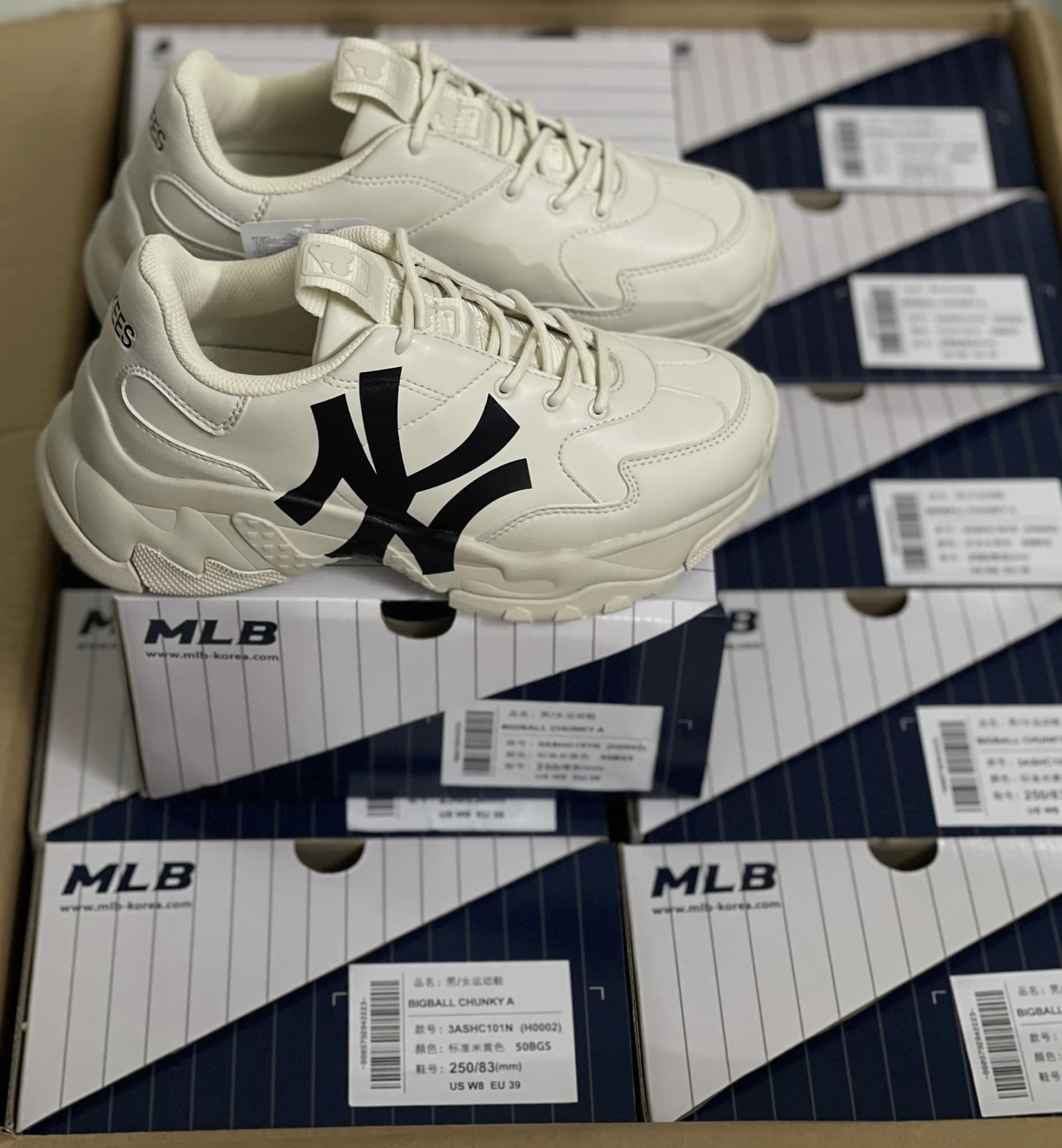 MLB 2O22 Linner Chữ B 11 ORDER