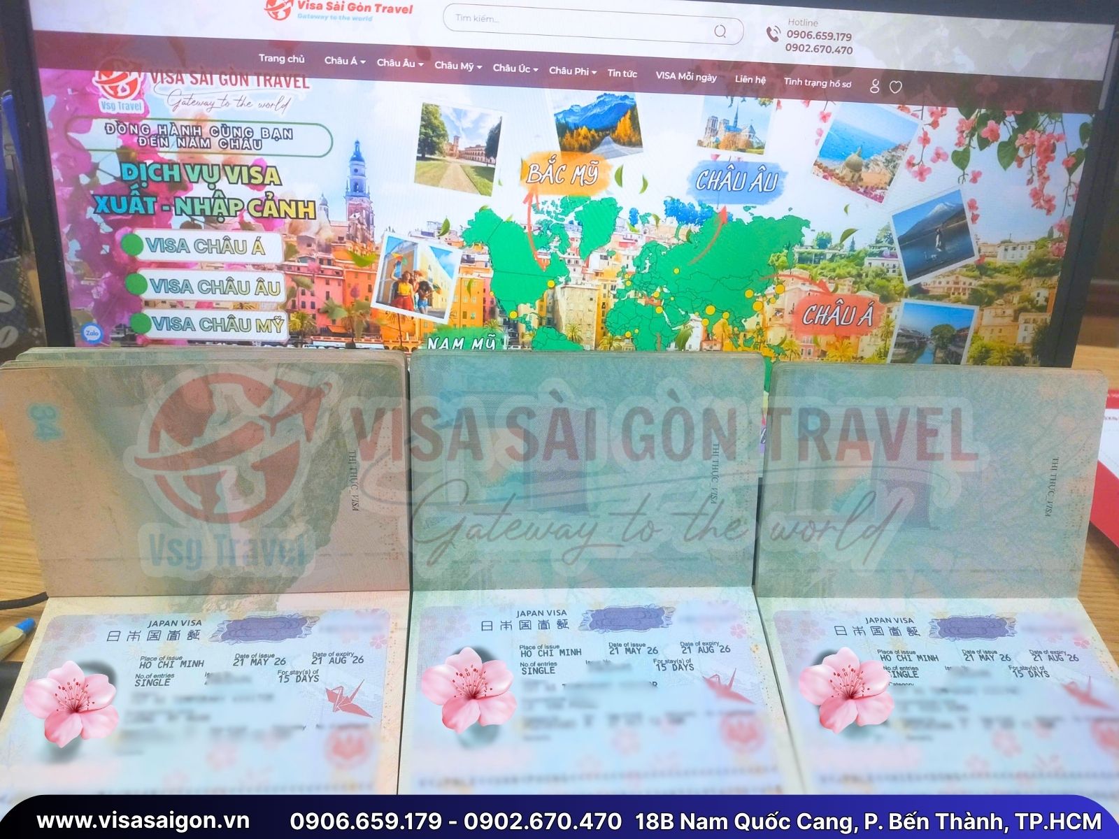 VISA NHẬT BẢN "CẬP BẾN": SẴN SÀNG ĐÓN HẠ TẠI XỨ SỞ PHÙ TANG!