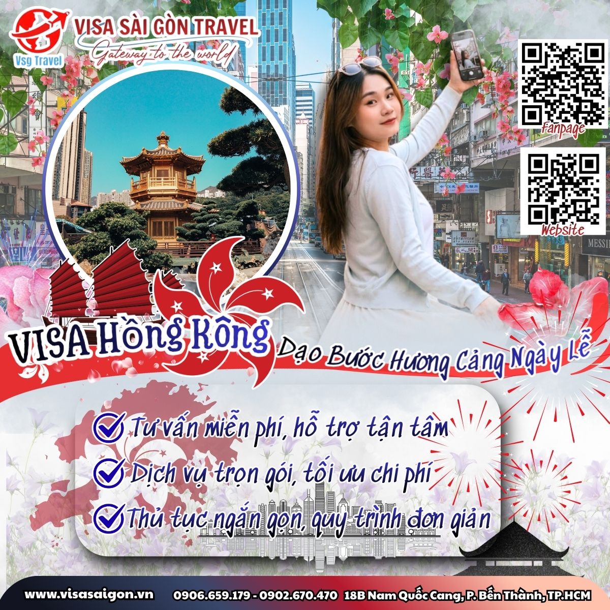 🎉HƯƠNG CẢNG VẪY GỌI: CHÚC MỪNG VISA HONGKONG ĐÃ VỀ TAY CÁC LỮ KHÁCH!