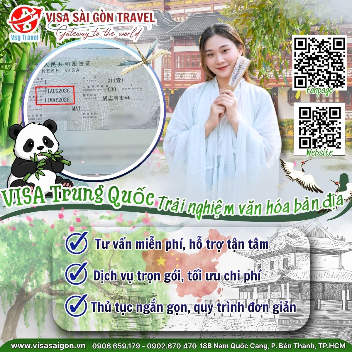 🏮 CHẠM VÀO BẢN SẮC ĐA DẠNG: CHÚC MỪNG VISA TRUNG QUỐC THUẬN LỢI “VƯỢT ẢI”! 🏮