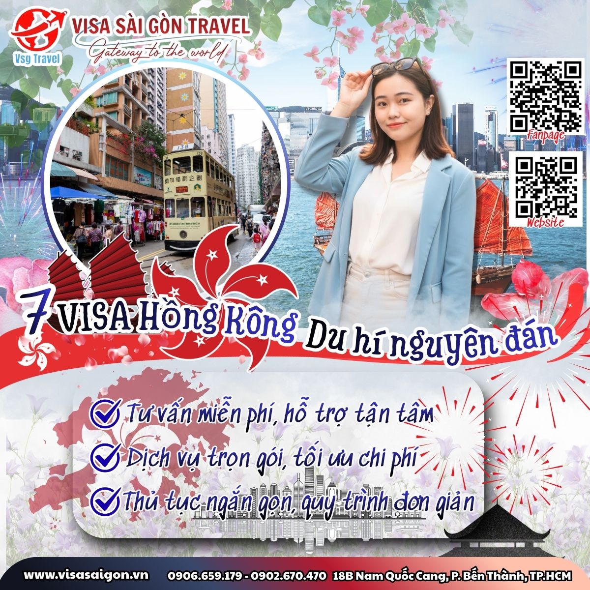🚀 CHÚC MỪNG 7 VỊ CHỦ NHÂN MỚI CỦA VISA HỒNG KÔNG - DU HÍ NGUYÊN ĐÁN TẠI HƯƠNG CẢNG! ✨