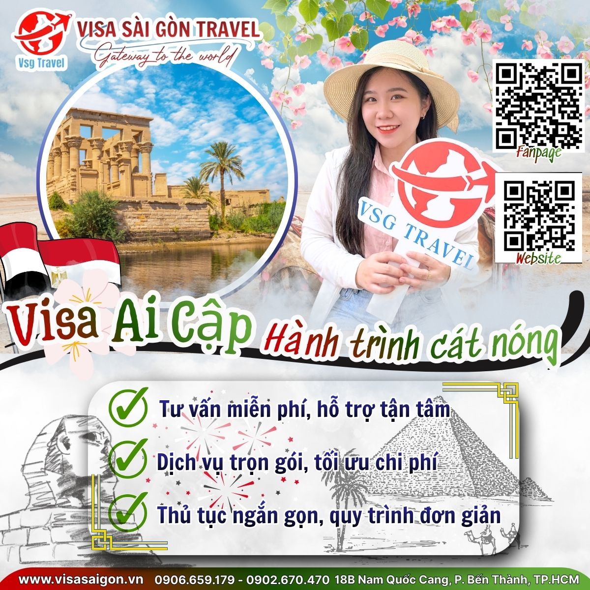 🏜️ CHẠM TAY VÀO HUYỀN THOẠI: CHÚC MỪNG 8 VISA AI CẬP CHÍNH THỨC "CẬP BẾN"! 🏜️