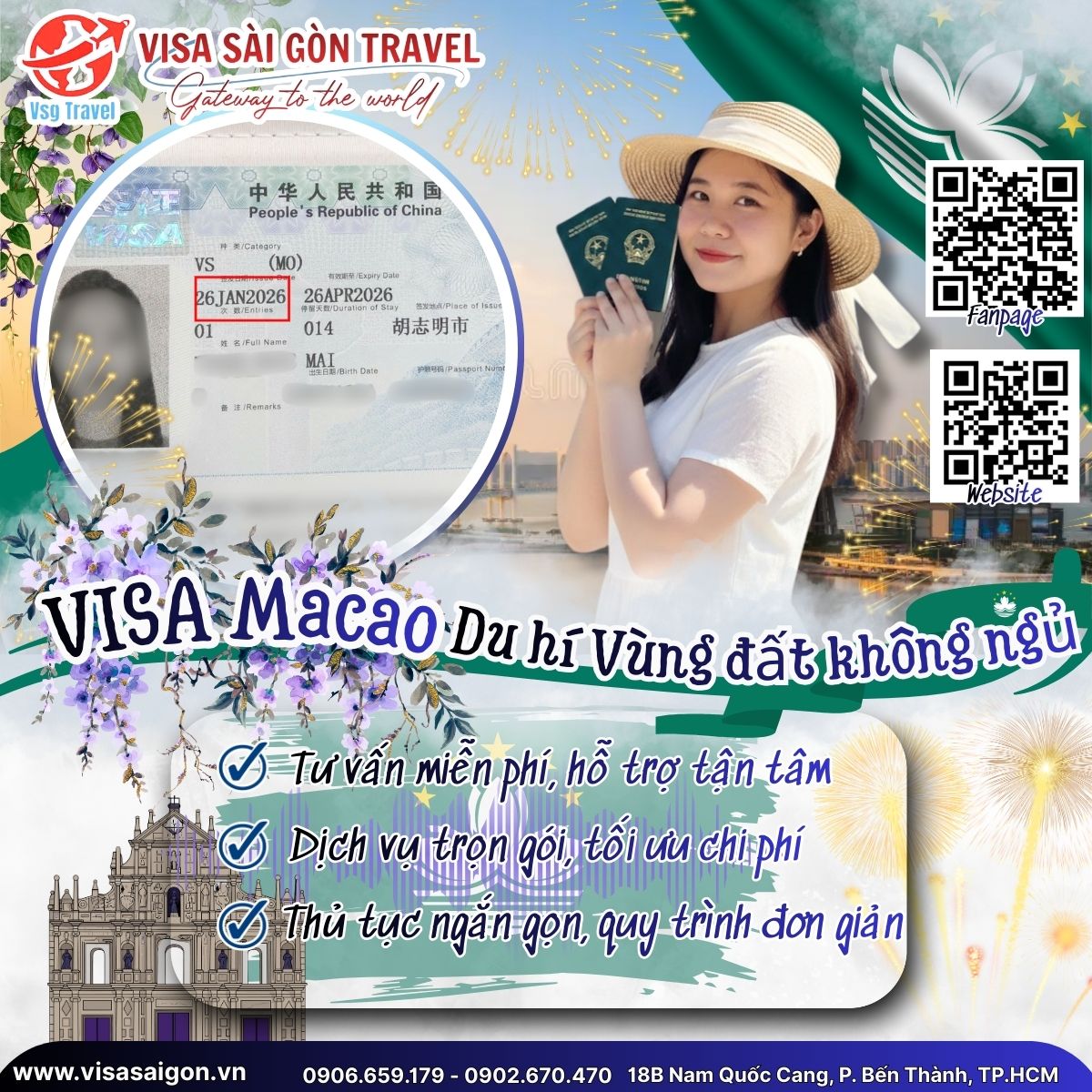 MACAU RỰC RỠ: CHÚC MỪNG VỊ KHÁCH MAY MẮN CHINH PHỤC "VÙNG ĐẤT KHÔNG NGỦ"!