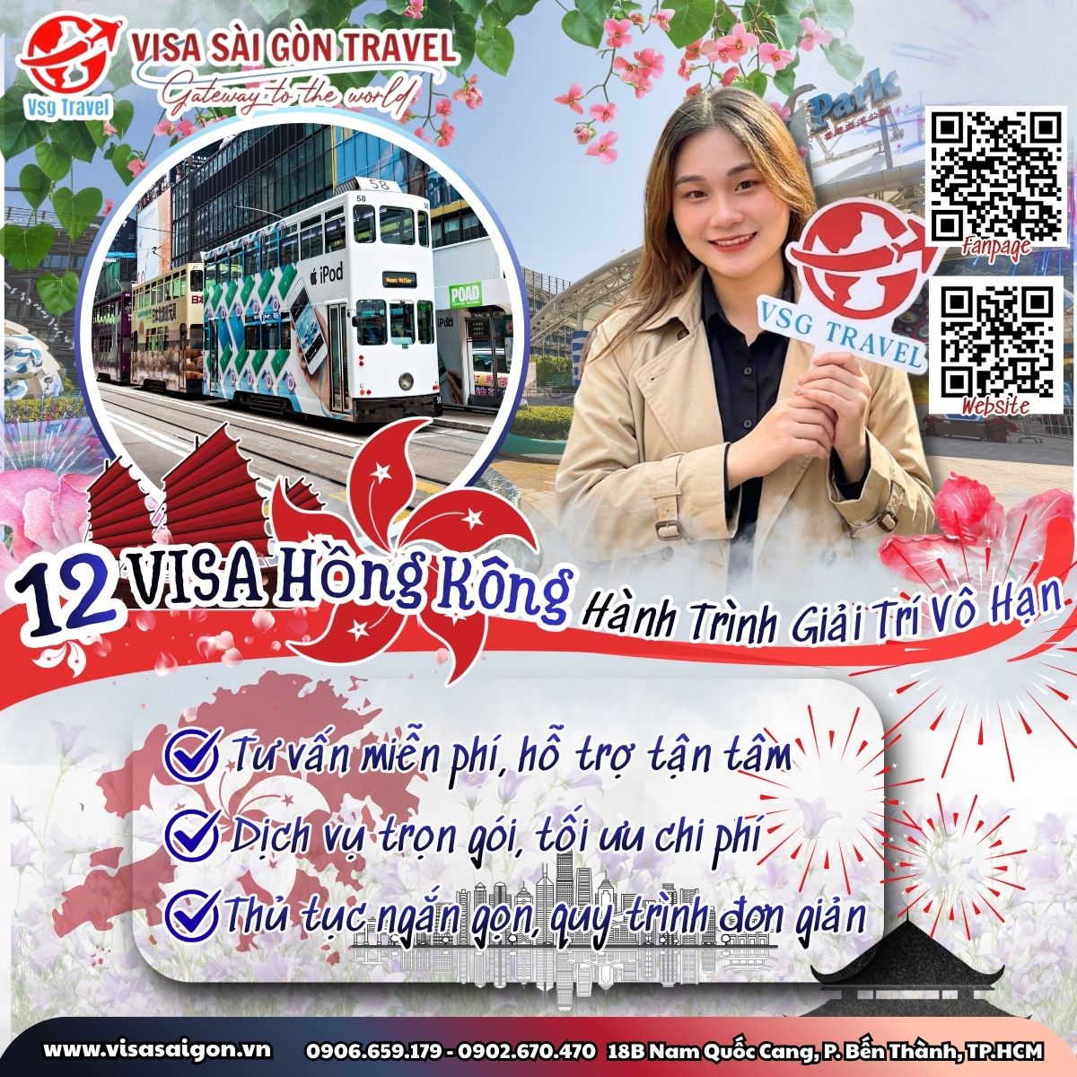 🎡 THẾ GIỚI GIẢI TRÍ VÔ TẬN: CHÚC MỪNG 12 VISA HỒNG KÔNG ĐÃ CẬP BẾN! 🎡