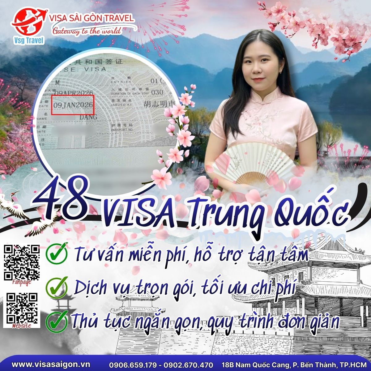 🚀 CHÀO TUẦN MỚI THÁNG 1: LỘ DIỆN 48 VỊ CHỦ NHÂN VISA TRUNG QUỐC "VỀ ĐÍCH" THÀNH CÔNG! 🏮