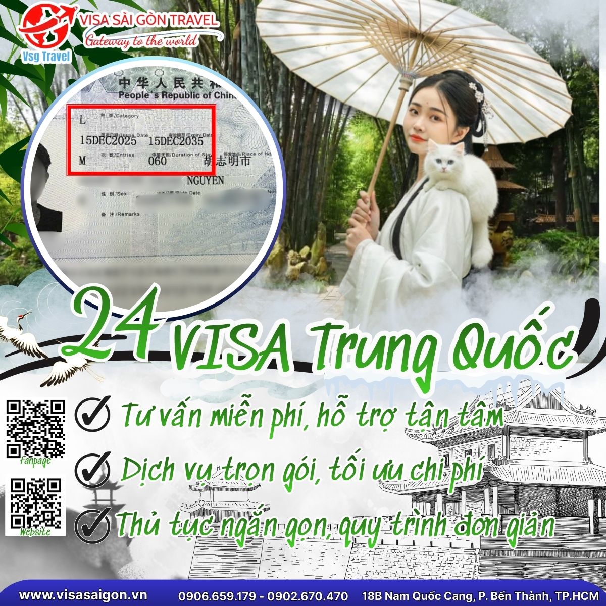 🧧 CHÚC MỪNG 24 VỊ KHÁCH MAY MẮN ĐẬU VISA TRUNG QUỐC - NGÀY THỨ 3 ĐONG ĐẦY NIỀM VUI! 🍃