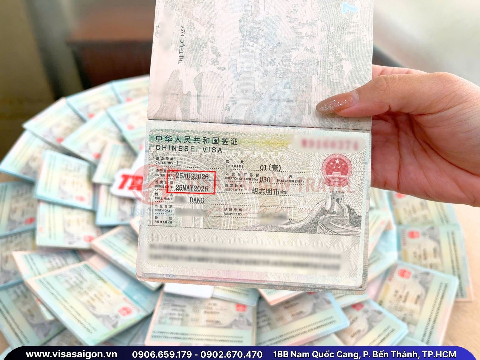 🎉 BÃO VISA ĐỔ BỘ: TRUNG QUỐC "NỔ HŨ" HOÀNH TRÁNG TẠI VISA SÀI GÒN! 🎉