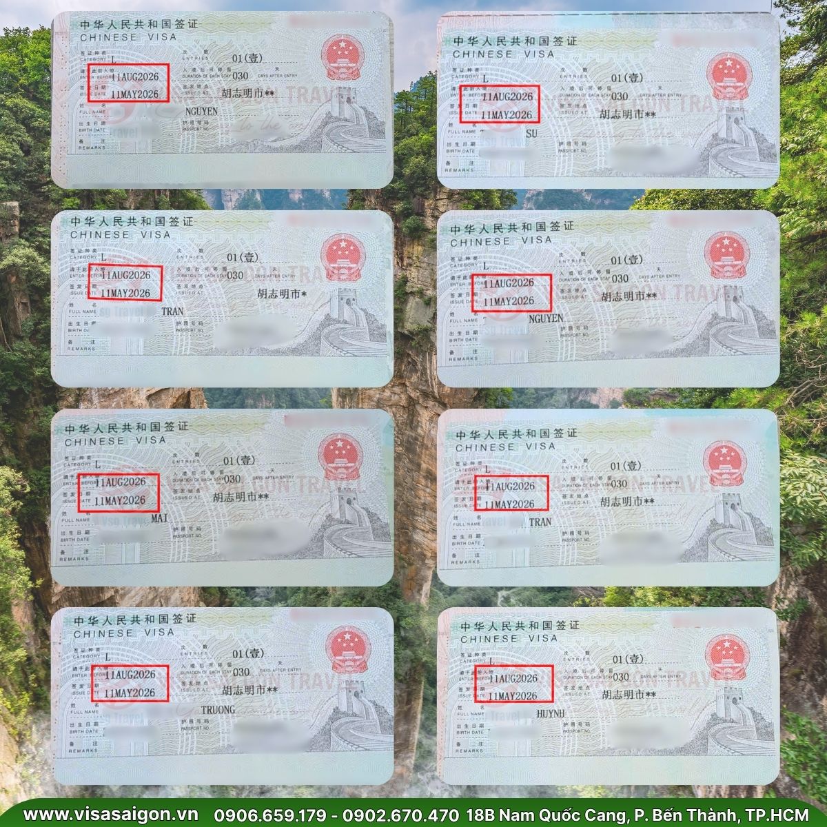 🏮 CHẠM VÀO BẢN SẮC ĐA DẠNG: CHÚC MỪNG VISA TRUNG QUỐC THUẬN LỢI “VƯỢT ẢI”! 🏮