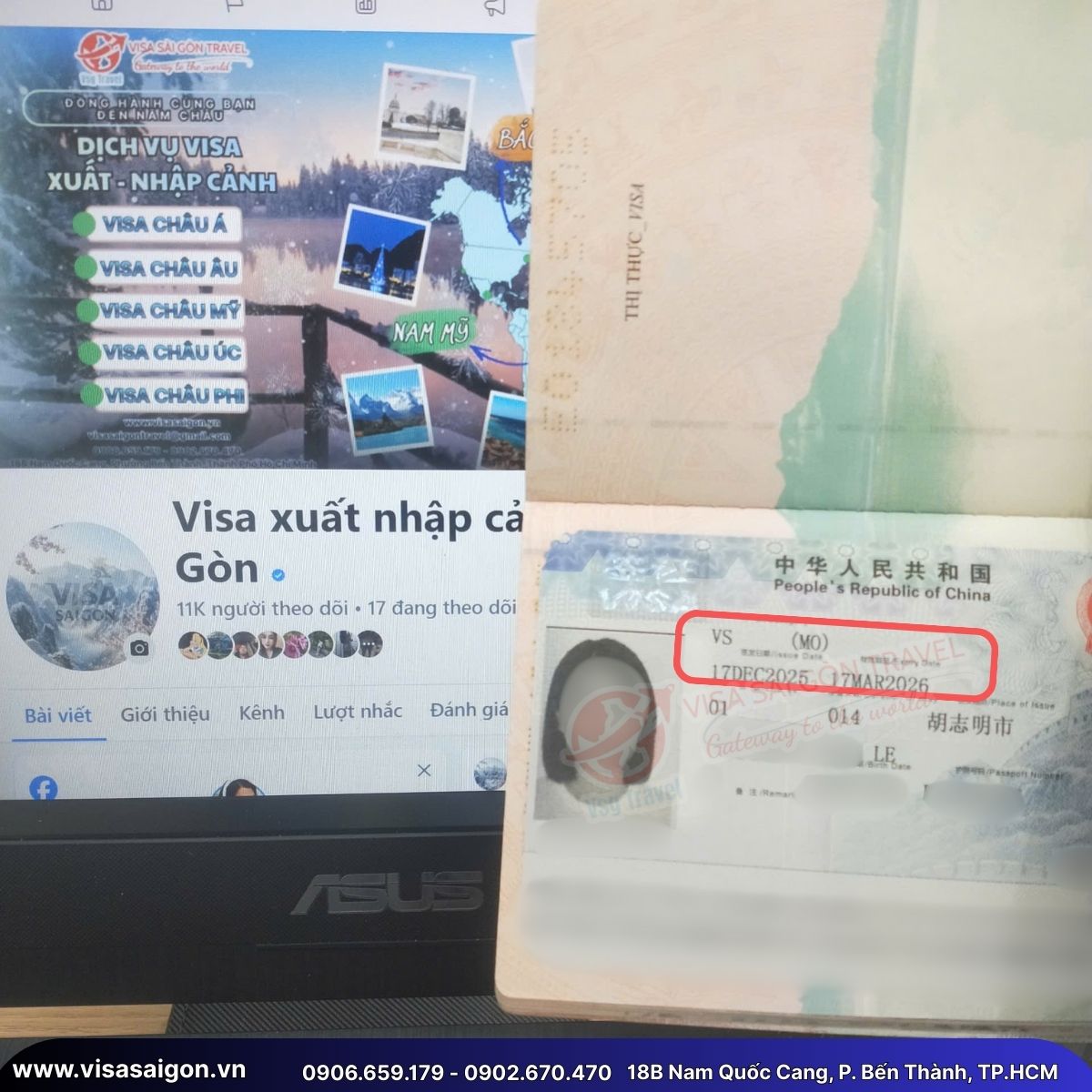 CHÚC MỪNG VISA MACAO ĐÃ CẬP BẾN - SẴN SÀNG ĐÓN GIAO THỪA RỰC RỠ! 🎆