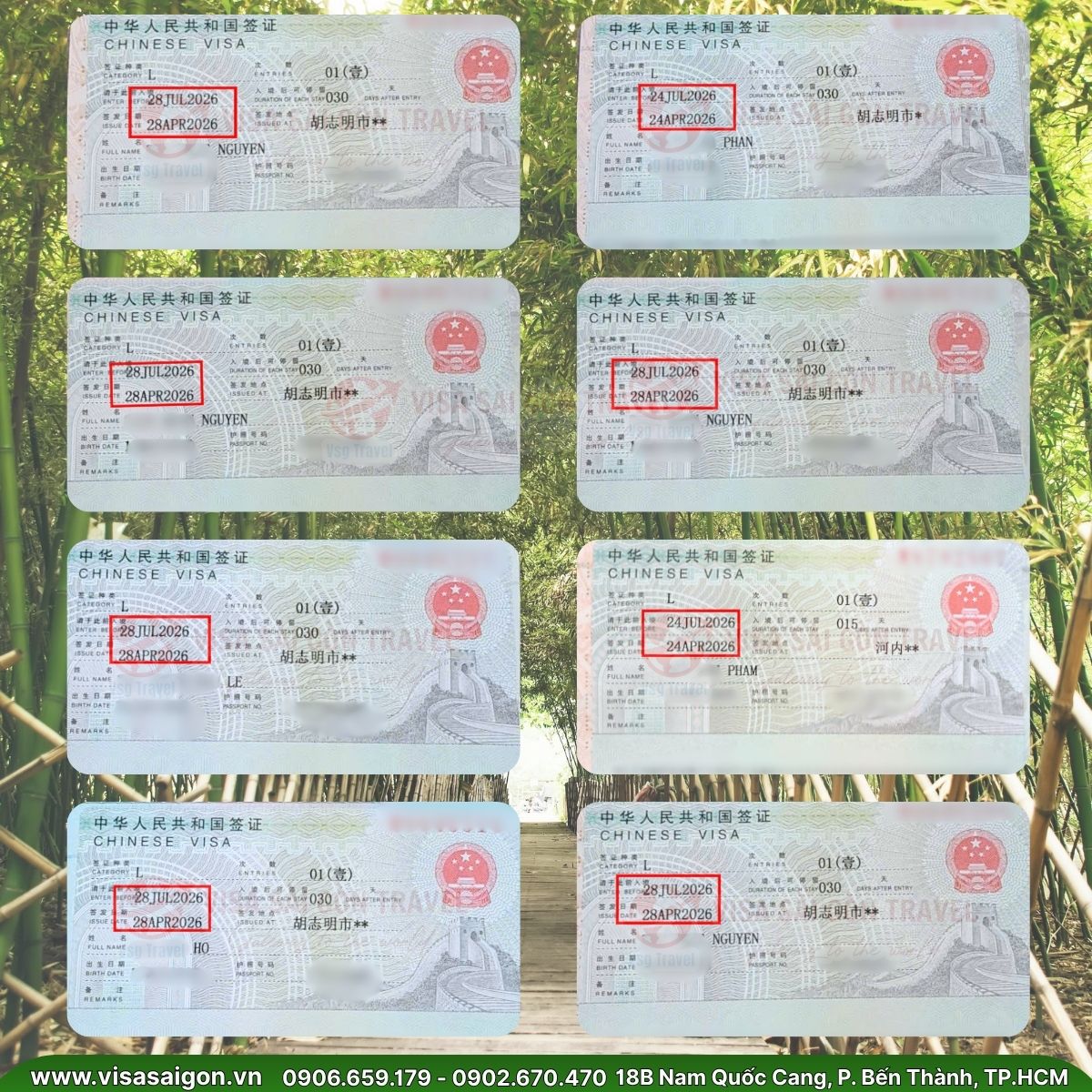 ☀️ KHÁM PHÁ TRUNG HOA DIỆU KỲ: CHÚC MỪNG VISA TRUNG QUỐC THUẬN LỢI "APPROVE"! ☀️