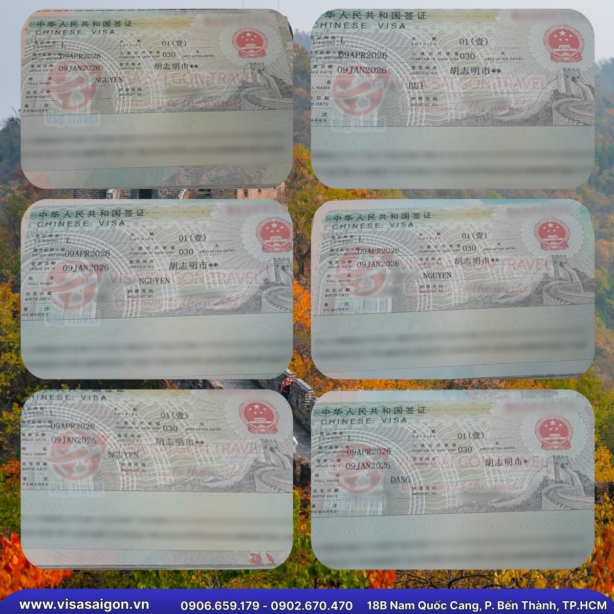 🚀 CHÀO TUẦN MỚI THÁNG 1: LỘ DIỆN 48 VỊ CHỦ NHÂN VISA TRUNG QUỐC "VỀ ĐÍCH" THÀNH CÔNG! 🏮