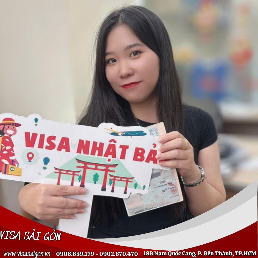 Visa Saigon Tiếp Tục Đón Nhận Tin Vui Từ VISA NHẬT BẢN - Đất Nước Mặt Trời Mọc