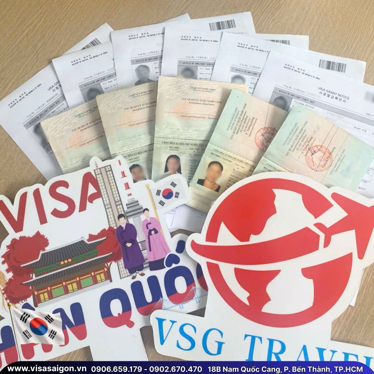 ☀️ CHÚC MỪNG VISA HÀN QUỐC "VƯỢT ẢI" THÀNH CÔNG: SẴN SÀNG CHO MÙA HẠ ĐẦY TRIỂN VỌNG! ☀️
