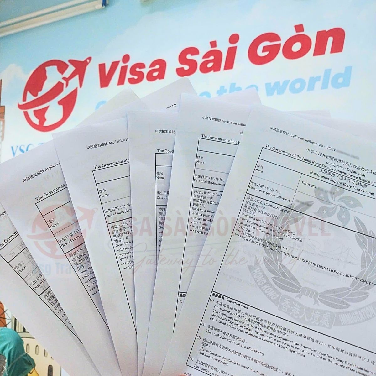 HƯƠNG CẢNG ĐÓN CHỜ: VISA HỒNG KÔNG MỖI NGÀY TẠI VISA SÀI GÒN!