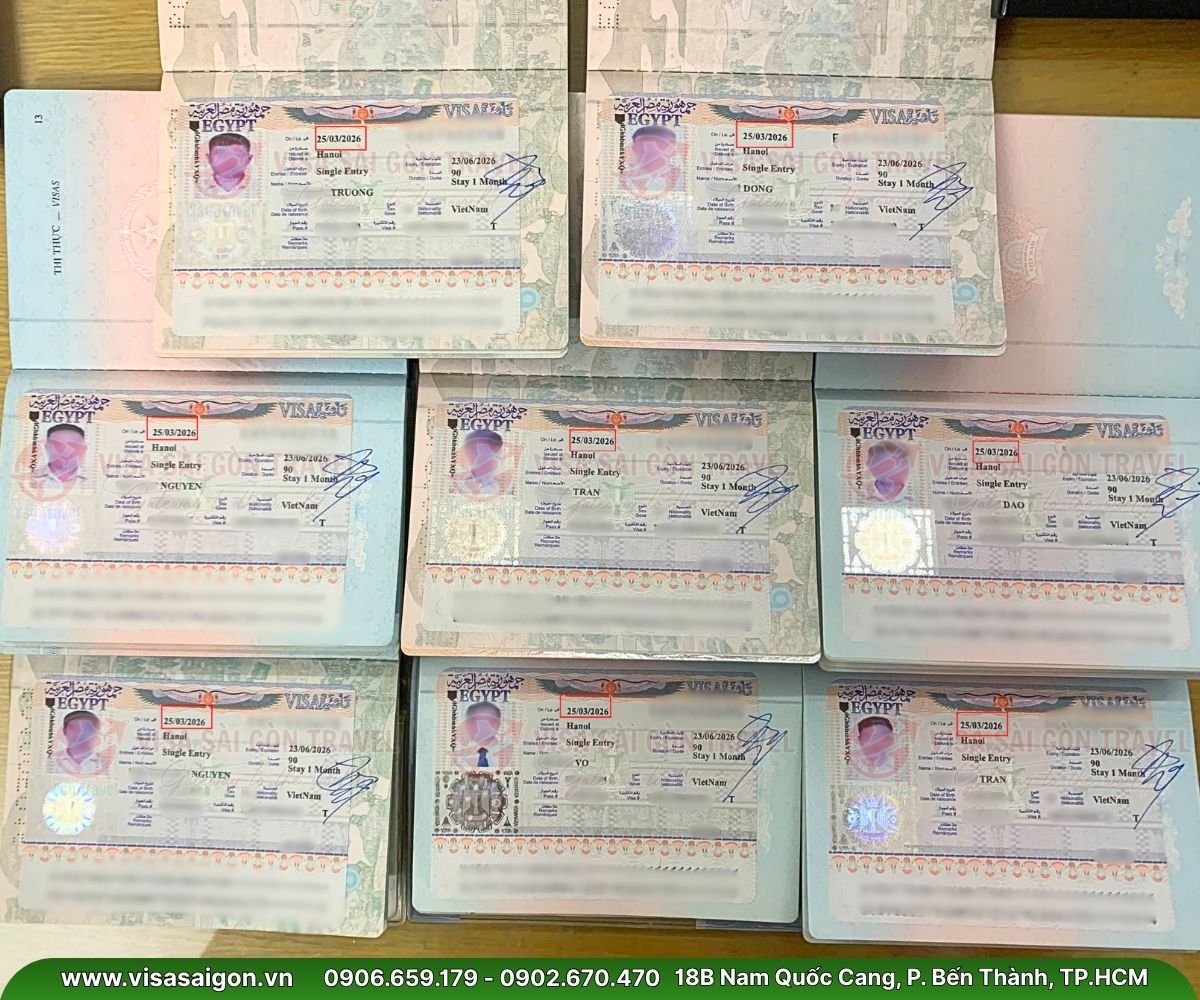 🏜️ CHẠM TAY VÀO HUYỀN THOẠI: CHÚC MỪNG 8 VISA AI CẬP CHÍNH THỨC "CẬP BẾN"! 🏜️