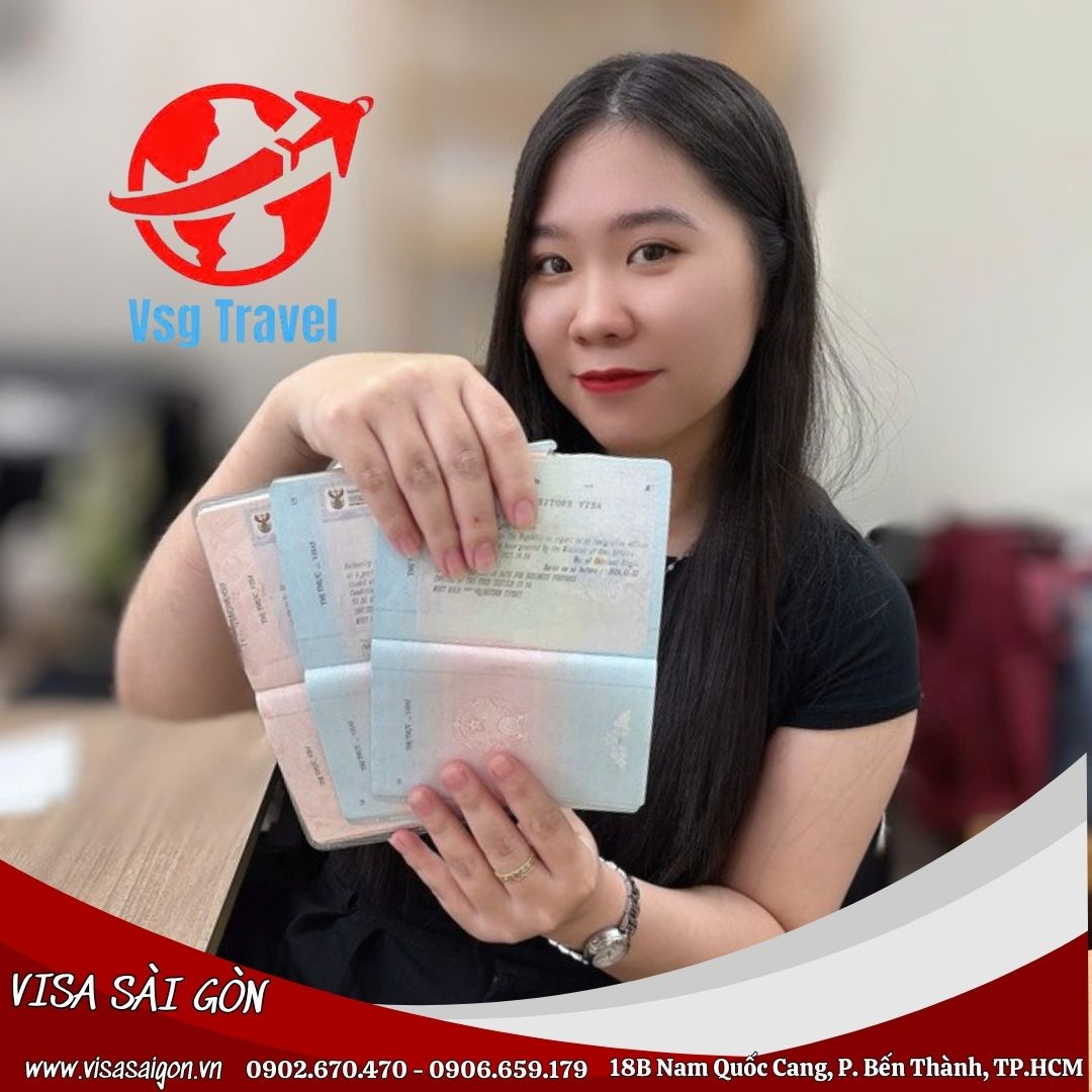 VISA NAM PHI CÔNG TÁC VỪA ĐÁP SÂN TẠI VISA SÀI GÒN!