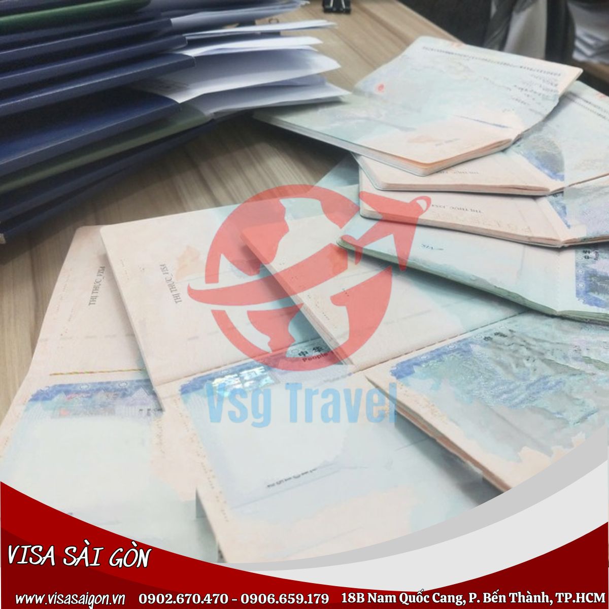 CHUỖI THẮNG LỢI LIÊN TIẾP! Thêm 60 Khách Hàng Đã Đậu VISA Trung Quốc Tại VISA Sài Gòn Trong Tuần!