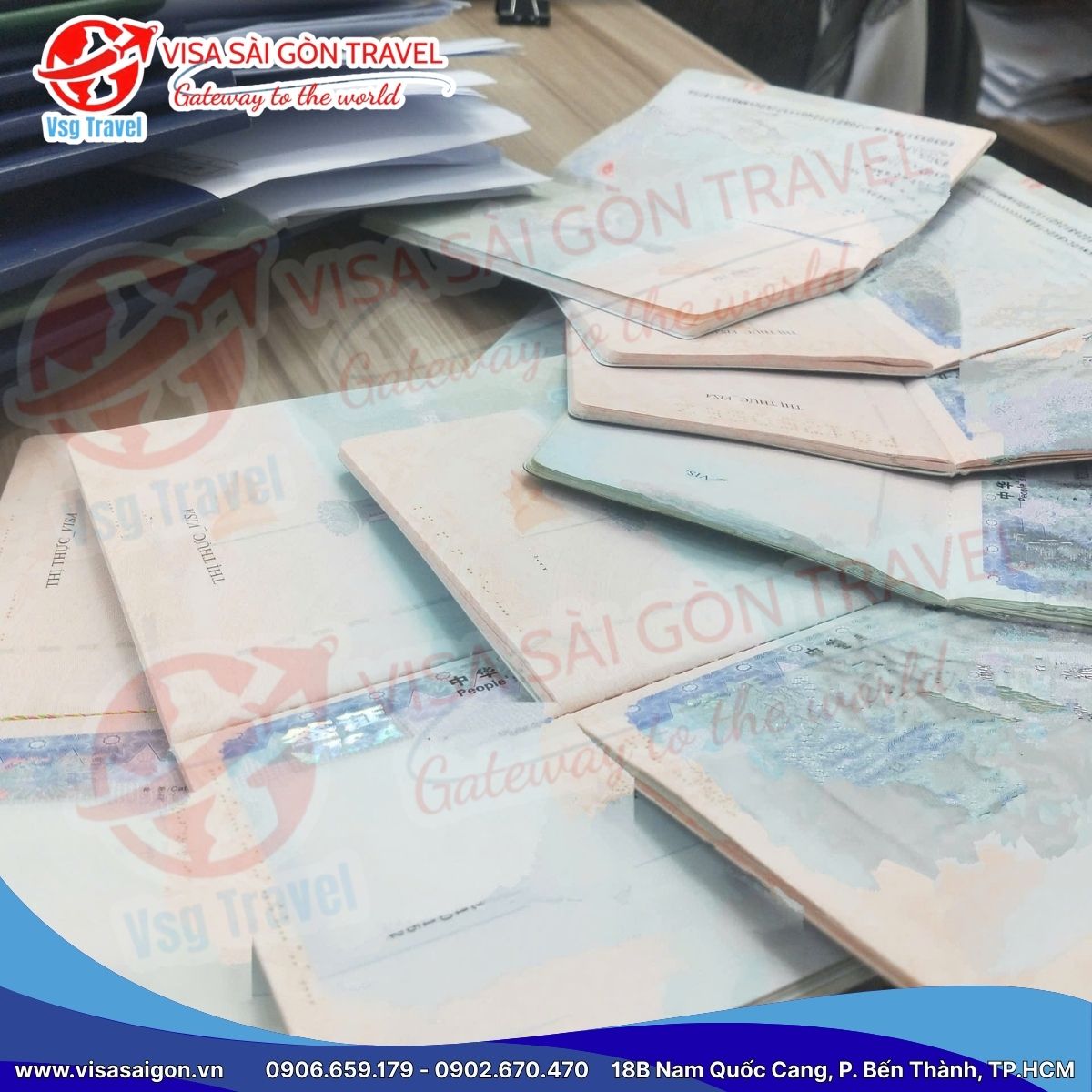 CHÀO THÁNG 12, ĐÓN MÙA ĐÔNG VỀ CÙNG 25 CHIẾC VISA TRUNG QUỐC ĐƯỢC DUYỆT!🎊