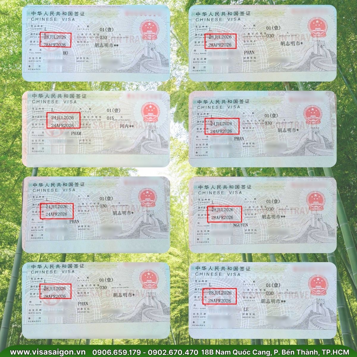 ☀️ KHÁM PHÁ TRUNG HOA DIỆU KỲ: CHÚC MỪNG VISA TRUNG QUỐC THUẬN LỢI "APPROVE"! ☀️