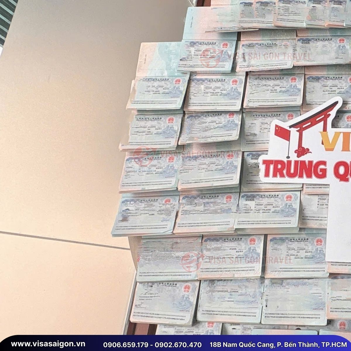 🧧 CHÀO TUẦN MỚI RỰC RỠ: 36 VISA TRUNG QUỐC ĐỒNG LOẠT "VƯỢT ẢI" THÀNH CÔNG! 🧧