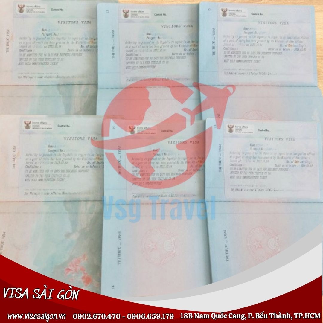 VISA NAM PHI CÔNG TÁC VỪA ĐÁP SÂN TẠI VISA SÀI GÒN!