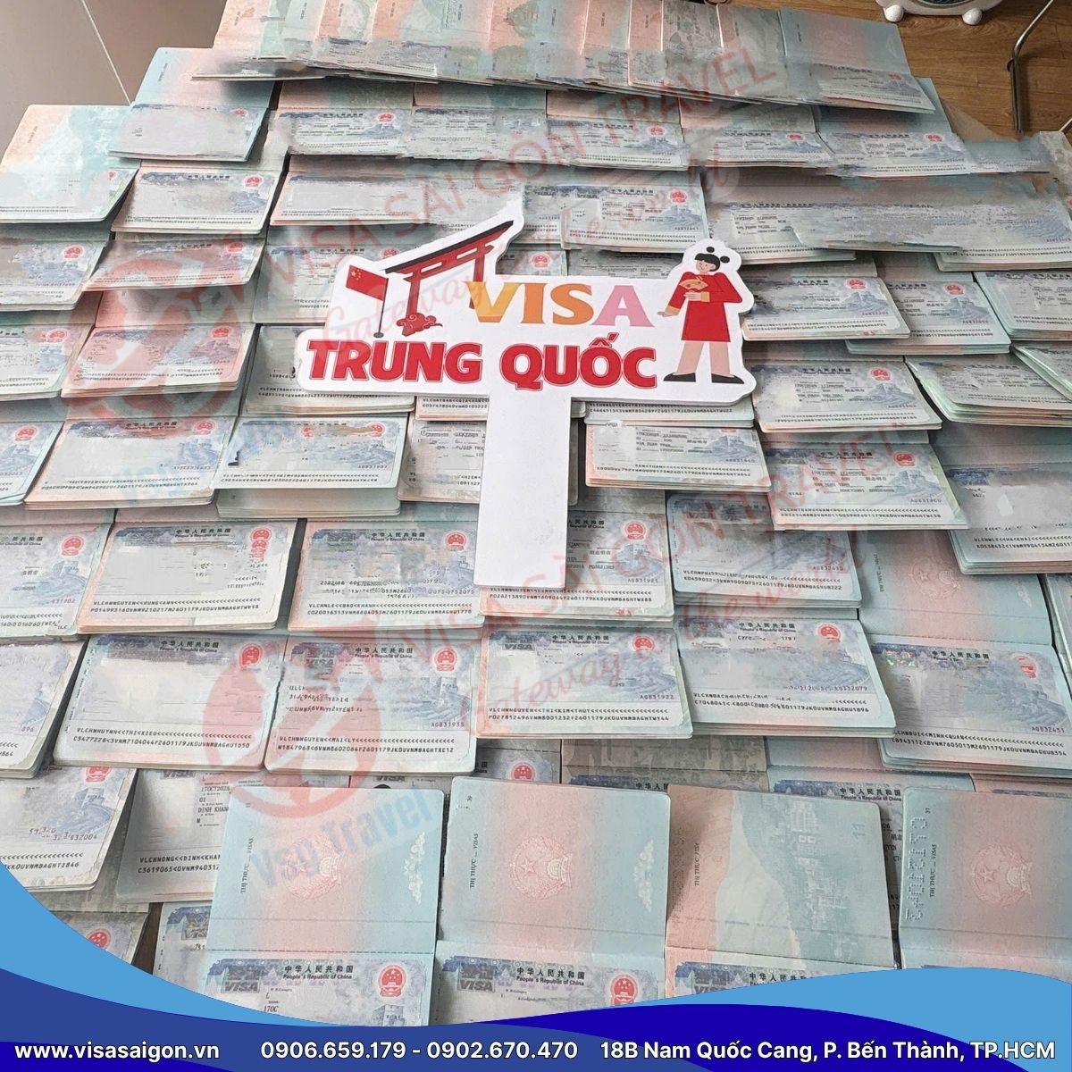 CHÚC MỪNG THÊM 32 VỊ KHÁCH NHẬN ĐƯỢC VISA TRUNG QUỐC! NỐI TIẾP GIẤC MƠ KHÁM PHÁ ĐẠI LỤC TRUNG HOA!