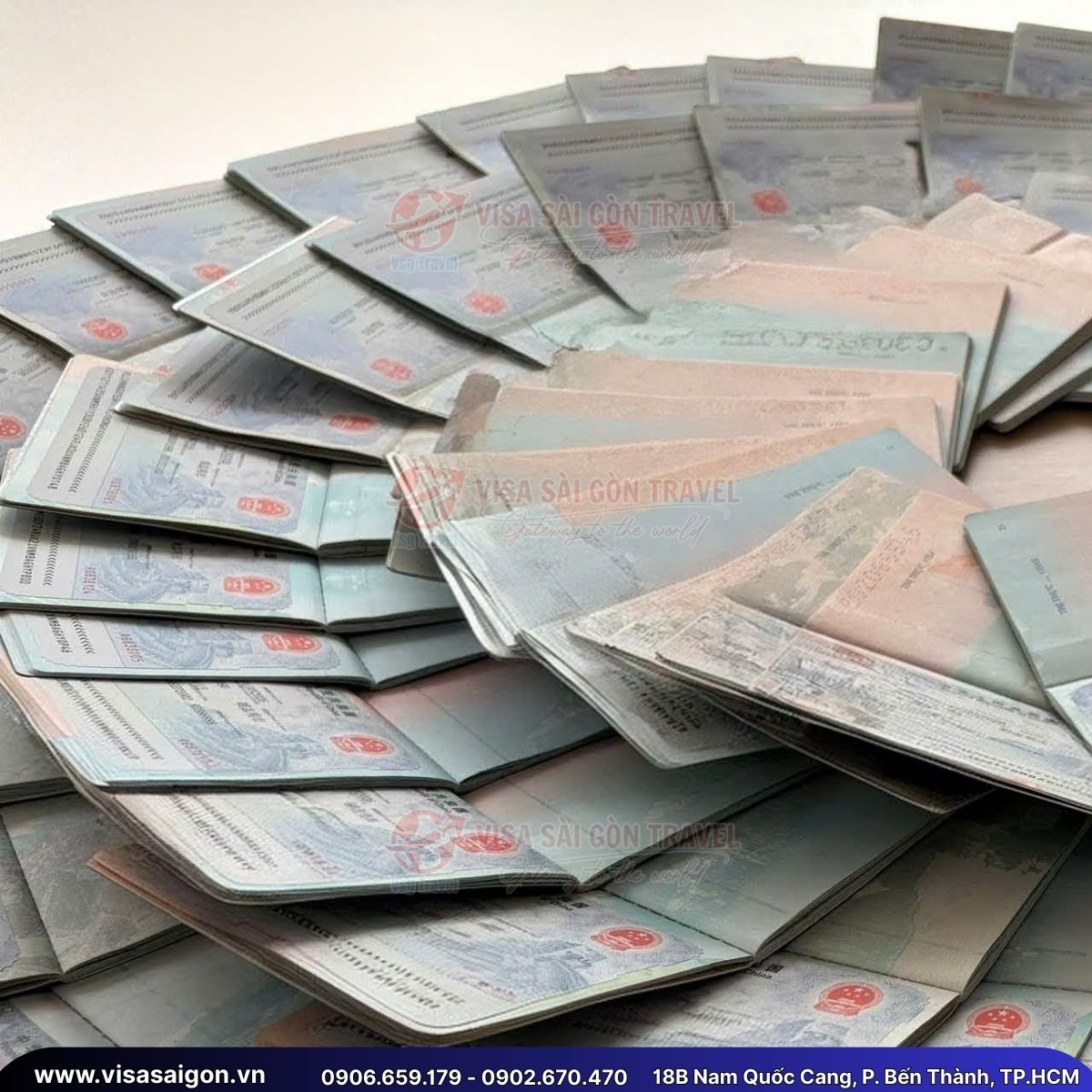 🎊 45 VISA TRUNG QUỐC CẬP BẾN – KHAI XUÂN RỰC RỠ TẠI TRUNG HOA! 🎊