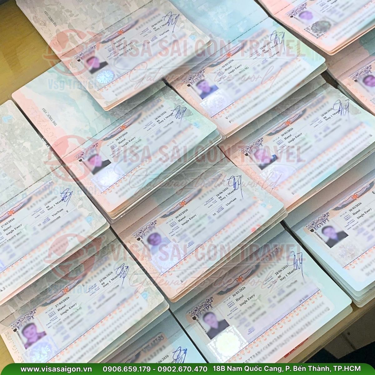 🏜️ CHẠM TAY VÀO HUYỀN THOẠI: 25 VISA AI CẬP CHÍNH THỨC CẬP BẾN! 🏜️