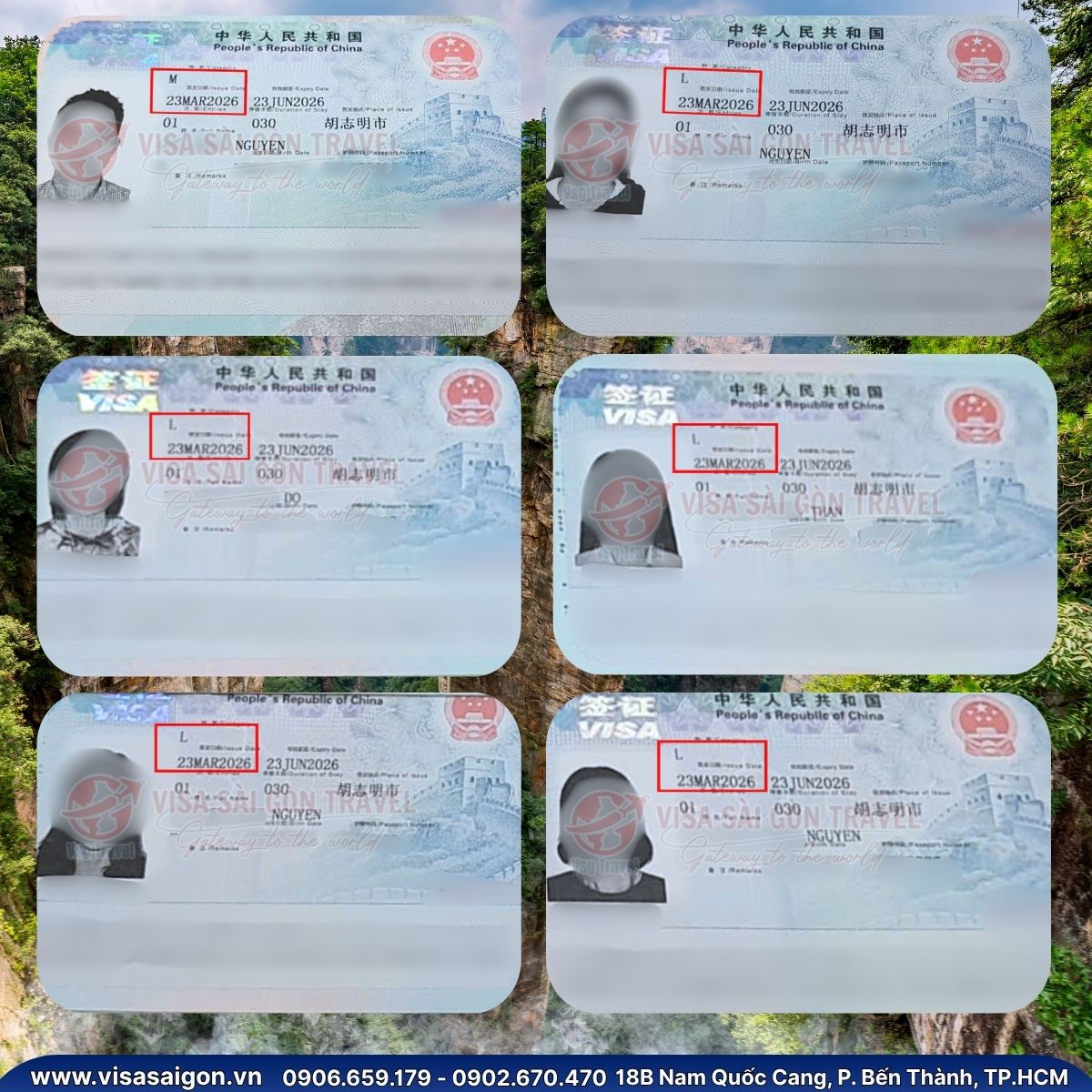 🌸 DU XUÂN NHẸ NHÀNG: 47 TẤM VÉ CHẠM TAY VÀO GIẤC MƠ TRUNG HOA! 🌸