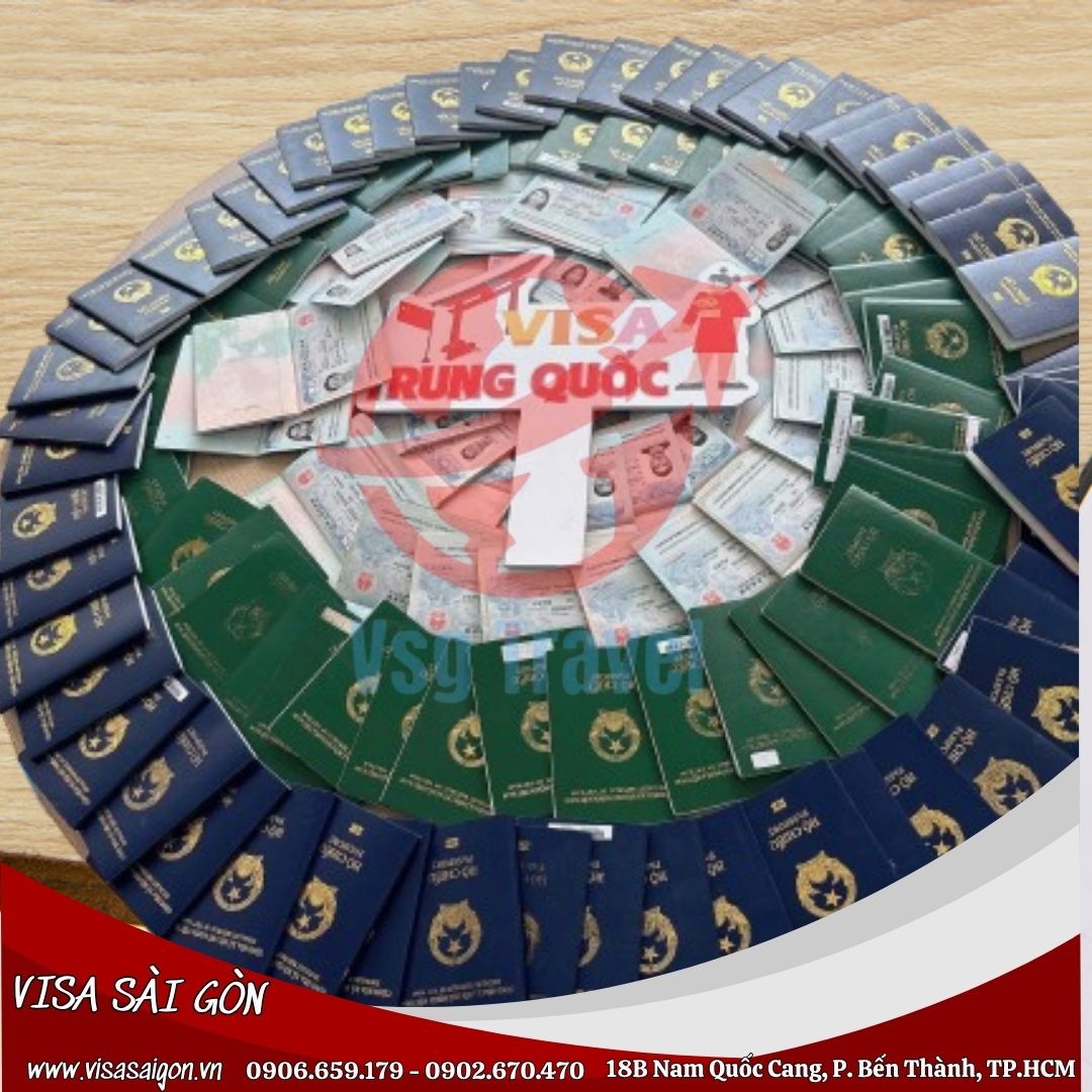 CƠN MƯA 167 VISA TRUNG QUỐC THUẬN LỢI VƯỢT ẢI: KHÔNG CẦN CHỜ NỮA!