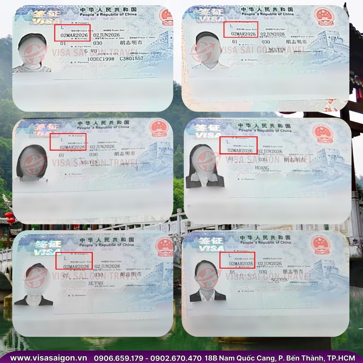 🌊 ĐẠP GIÓ RẼ SÓNG: 57 VISA TRUNG QUỐC "VƯỢT ẢI" THÀNH CÔNG ĐẦU THÁNG 3! 🌊