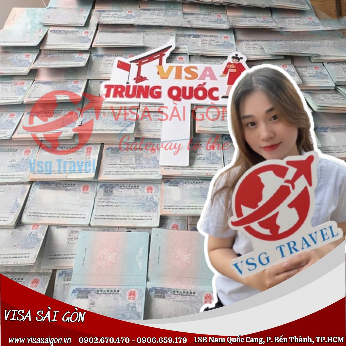 KẾT THÚC NGÀY 20/10 TRONG NIỀM VUI VỚI VISA TRUNG QUỐC & NHẬT BẢN
