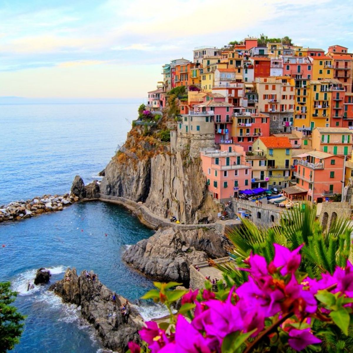 CHÚC MỪNG 2 CHIẾC VÉ SCHENGEN ĐÃ ĐƯỢC CẤP - KHÁM PHÁ XỨ SỞ ITALY LÃNG MẠN! 🍕