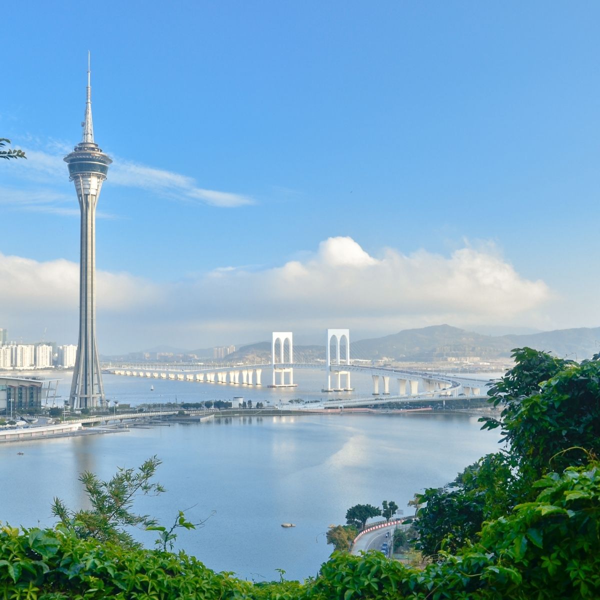 CON ĐƯỜNG MACAO RỘNG MỞ! CHÚC MỪNG KHÁCH HÀNG ĐÃ ĐẬU VISA MACAO!