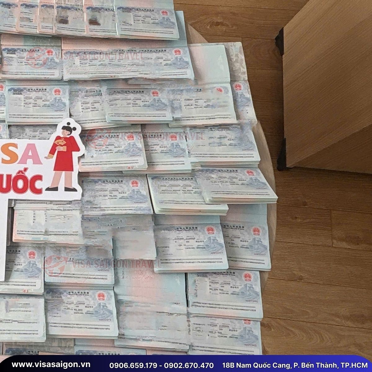 🧧 CHÀO TUẦN MỚI RỰC RỠ: 36 VISA TRUNG QUỐC ĐỒNG LOẠT "VƯỢT ẢI" THÀNH CÔNG! 🧧