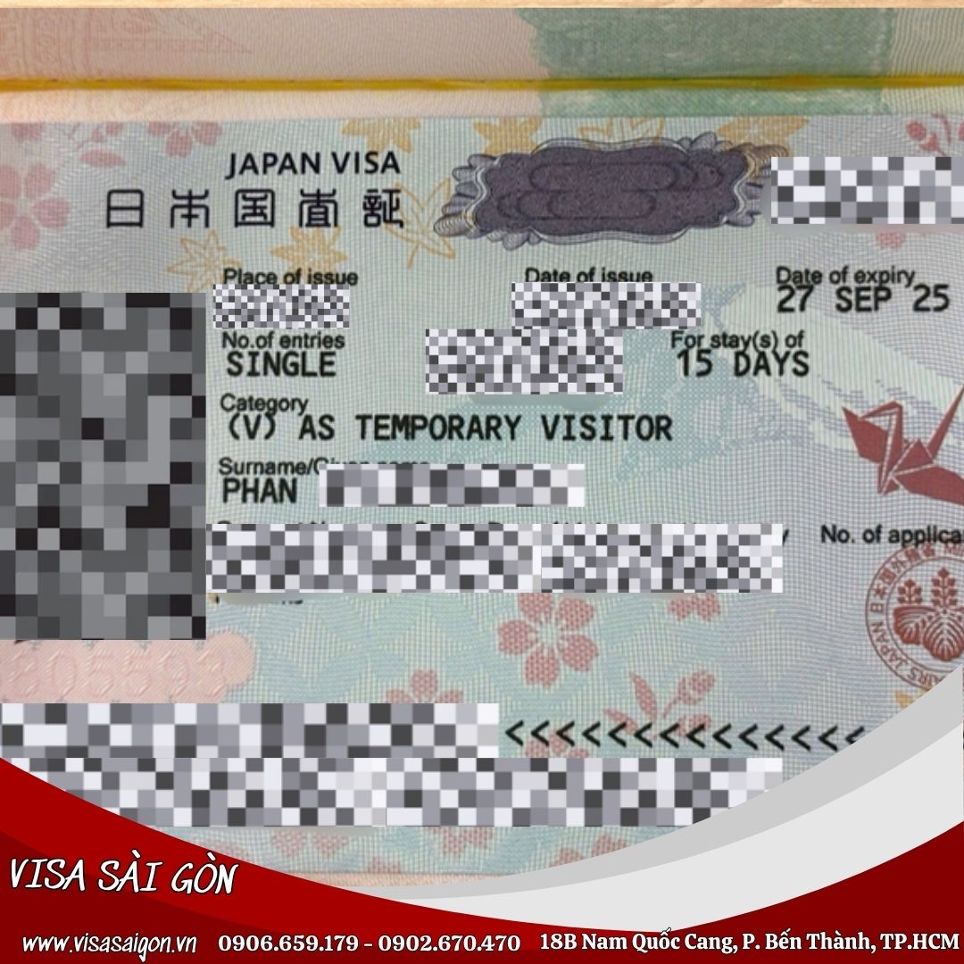 Visa Saigon Tiếp Tục Đón Nhận Tin Vui Từ VISA NHẬT BẢN - Đất Nước Mặt Trời Mọc
