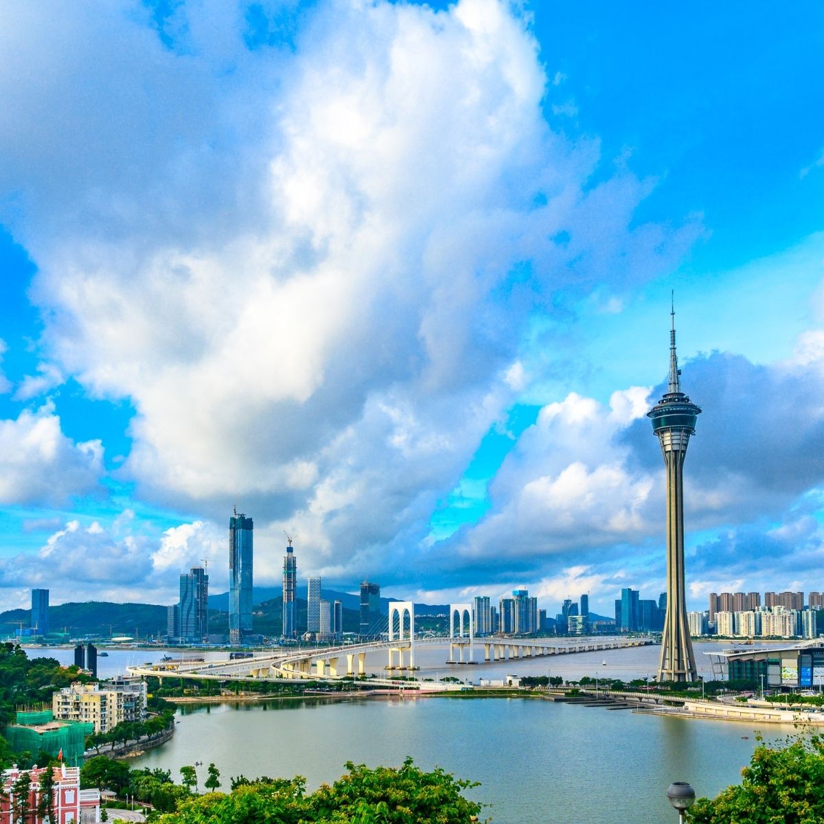 COMBO VISA TRUNG - MACAU CẬP BẾN: DẠO BƯỚC ĐẠI LỤC MUÔN NGÀN SẮC THÁI!