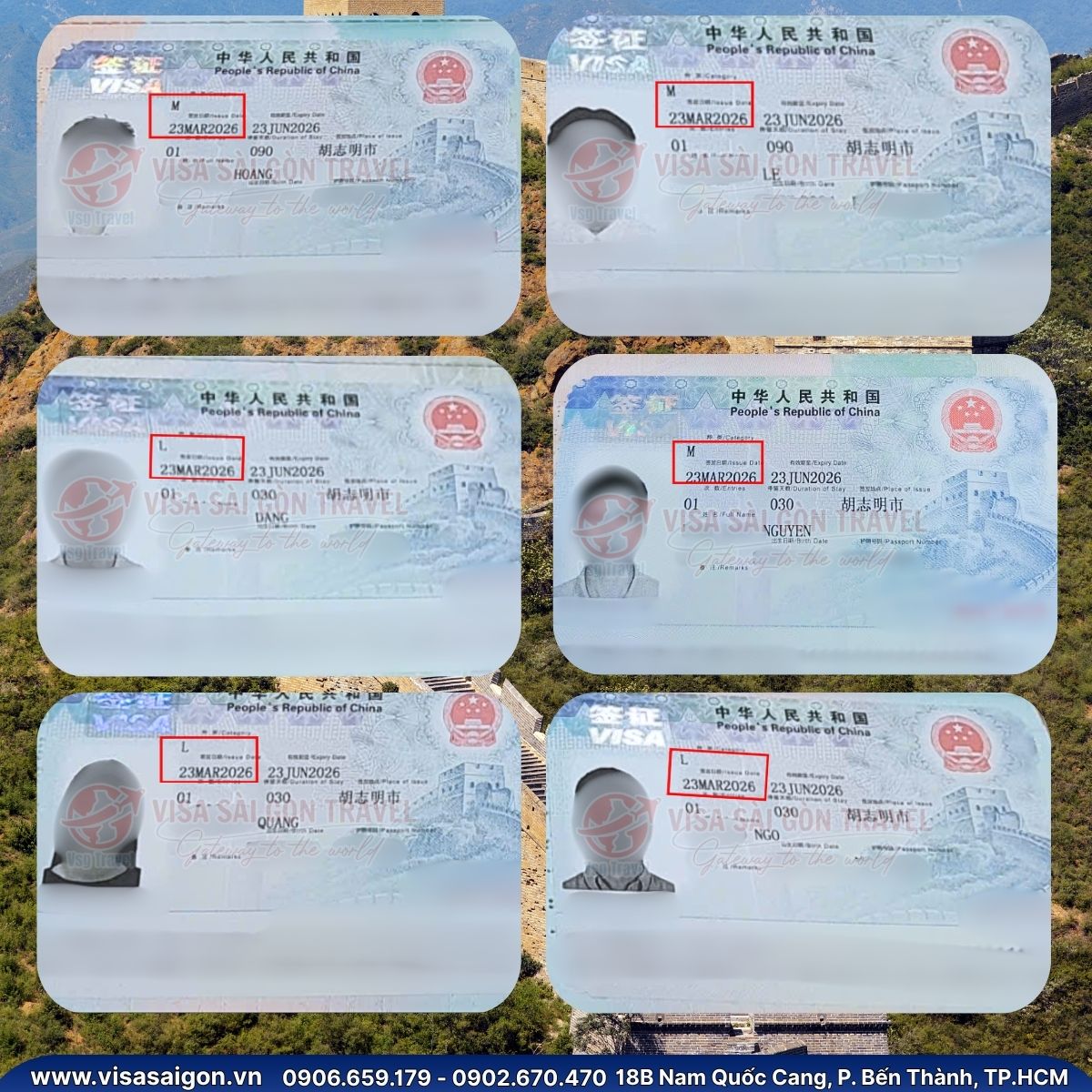 🌸 DU XUÂN NHẸ NHÀNG: 47 TẤM VÉ CHẠM TAY VÀO GIẤC MƠ TRUNG HOA! 🌸