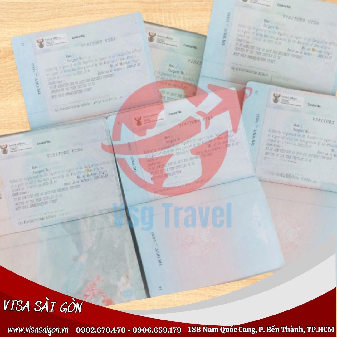VISA NAM PHI CÔNG TÁC VỪA ĐÁP SÂN TẠI VISA SÀI GÒN!