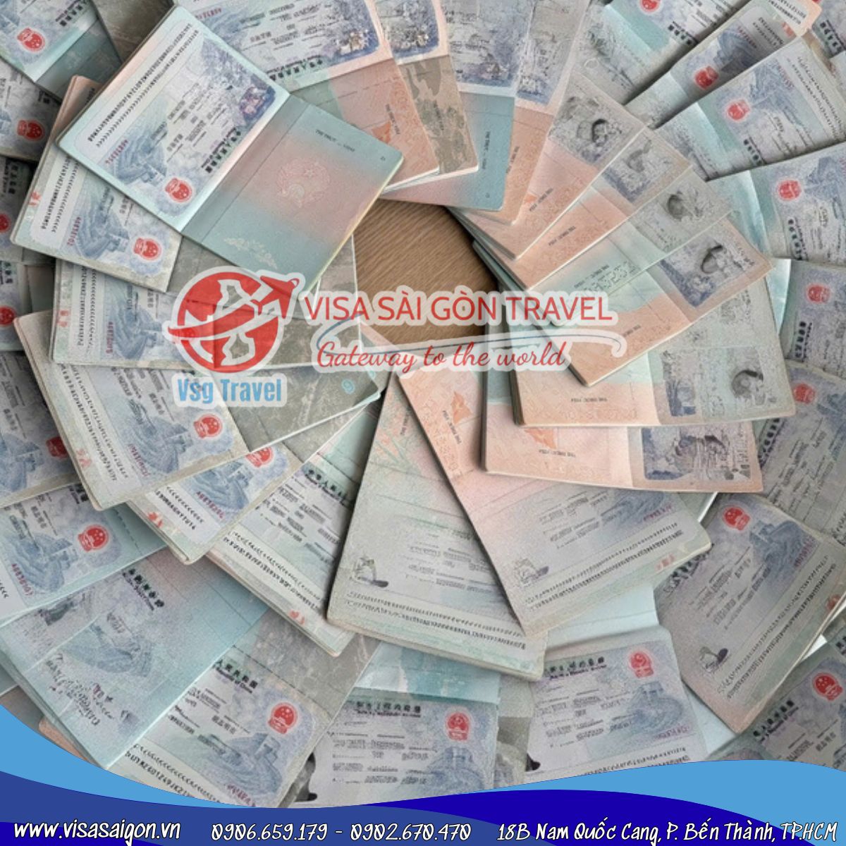 ĐÃ TÌM ĐƯỢC HƠN 79 VỊ CHỦ NHÂN CHO TẤM VÉ VISA TRUNG QUỐC VÀ NHẬT BẢN