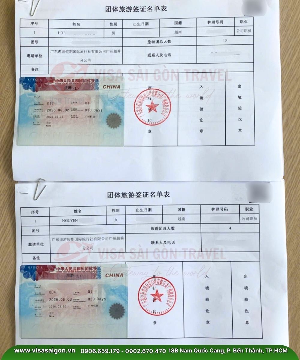 🇨🇳 VISA ĐOÀN TRUNG QUỐC "CẬP BẾN": KÍCH HOẠT HÀNH TRÌNH CHÁY HẾT MÌNH CÙNG HỘI BẠN THÂN! 🇨🇳