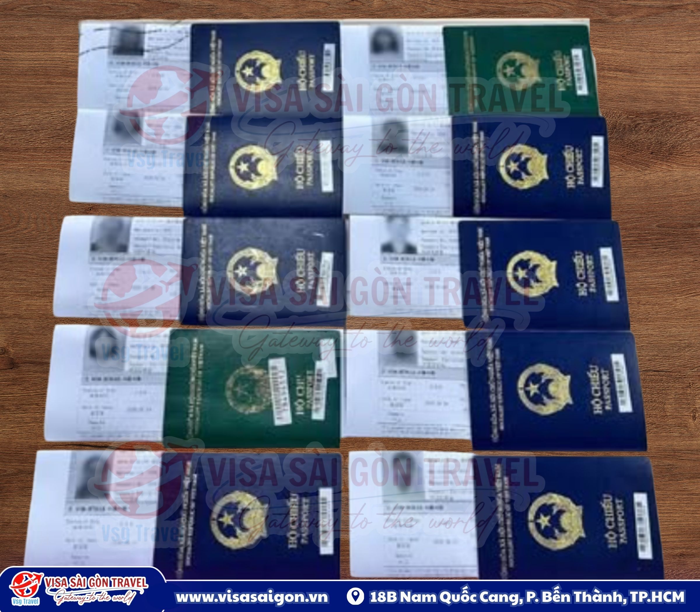 VISA HÀN QUỐC 5 NĂM MULTIPLE "PASS" CẢ GIA ĐÌNH – RỰC RỠ HÀNH TRÌNH XỨ HÀN MÙA LÁ VÀNG!