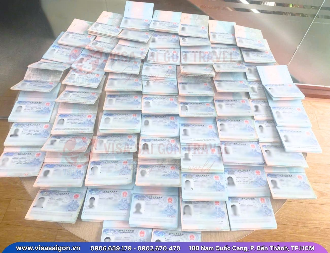 🚀 ĐẦU TUẦN BÙNG NỔ: 73 VISA TRUNG QUỐC "ĐỔ BỘ" KHÉP LẠI THÁNG 3 RỰC RỠ!