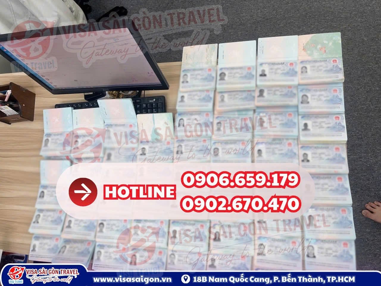 🇨🇳 VISA TRUNG QUỐC VỀ ĐỀU MỖI NGÀY: CHỈ CẦN HÌNH VÀ HỘ CHIẾU! 🇨🇳