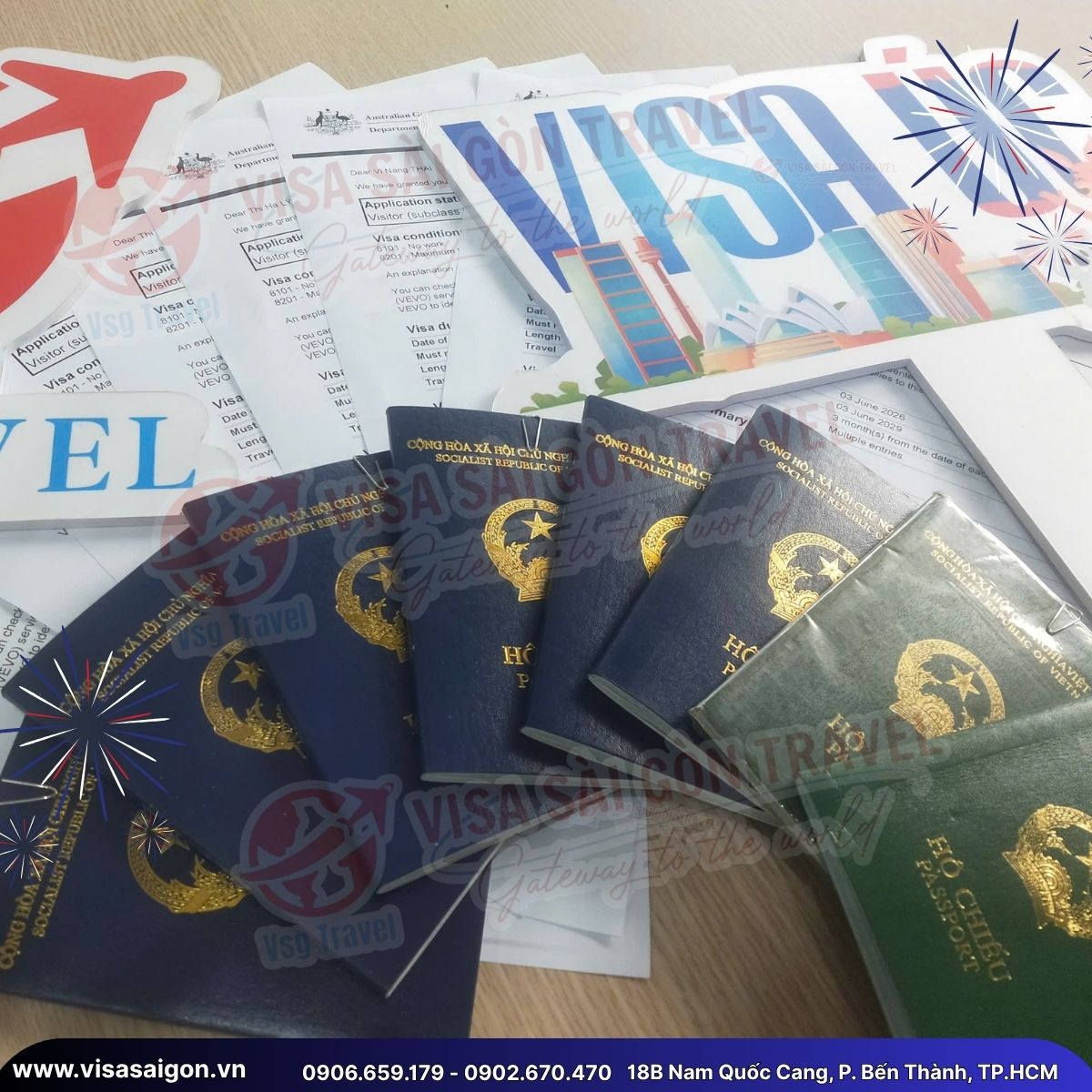 "CƠN MƯA" VISA ÚC ĐỔ BỘ: ĐÓN ĐẦU XU HƯỚNG DU NGOẠN MÙA HÈ TẠI XỨ SỞ KANGAROO!