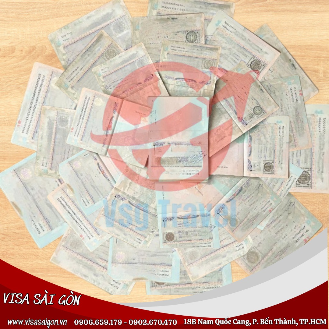 30 HÀNH KHÁCH ĐÃ ĐẬU VISA AI CẬP TRONG THỜI GIAN "GẤP RÚT KỶ LỤC"!