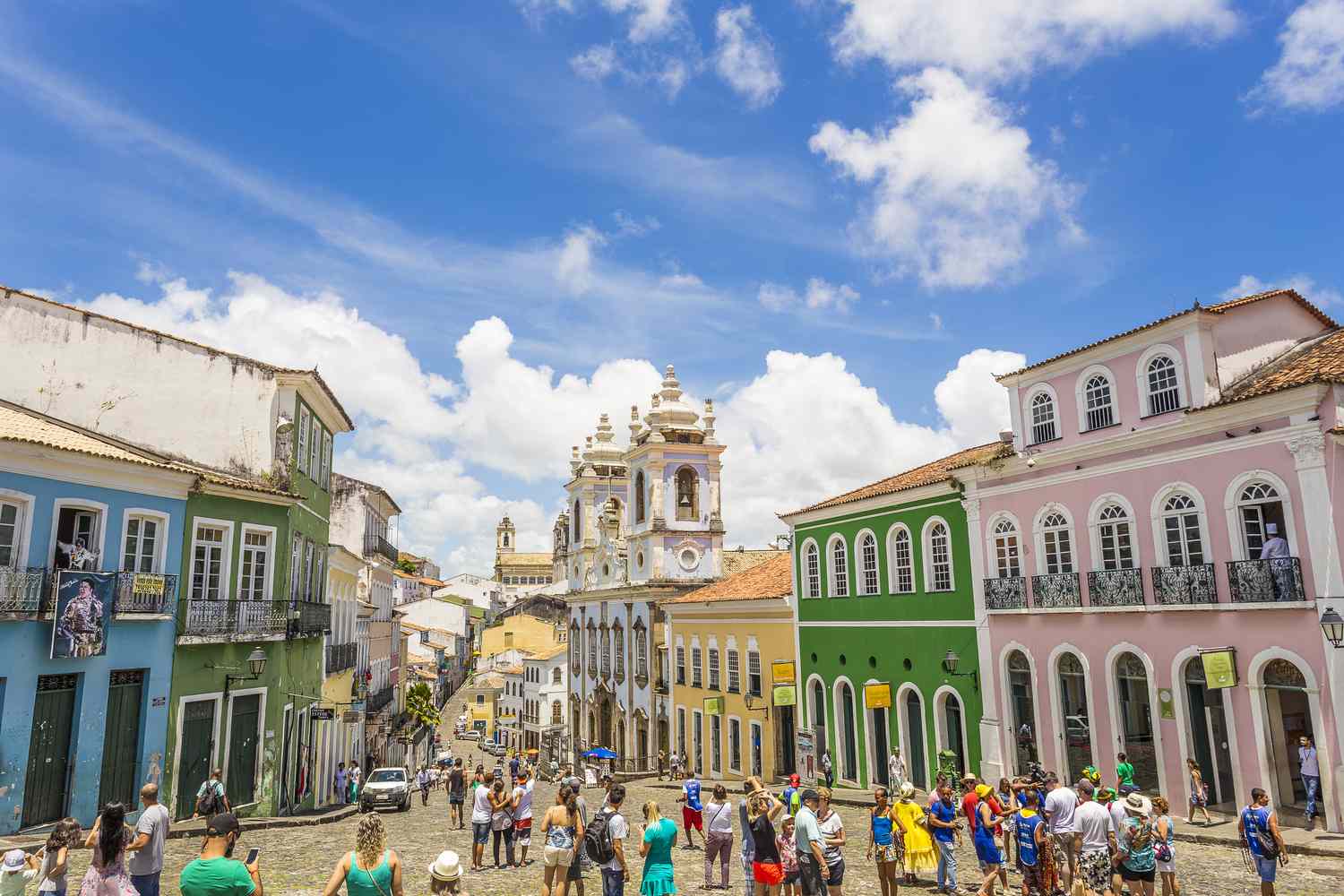 Visa Brazil [ dịch vụ xin visa Brazil cho người Việt Nam]